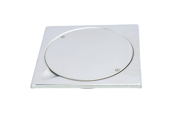 Miro Floor Drain (Clean out) - Italian Made - 15*15cm