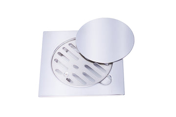 K&K Floor Drain - Italian Made