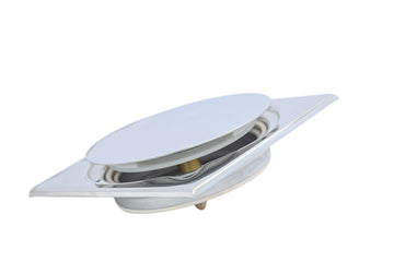 Miro Click Clack Floor Drain - Italian Made