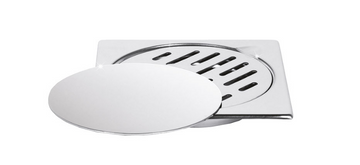 Miro Floor Drain - Italian Made