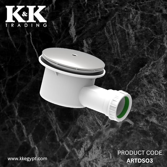 Shower Waste ARTDSO3