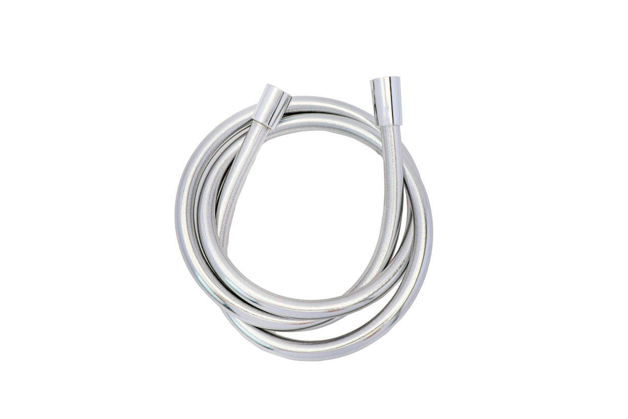 Chromalux metallic Shower hose - 160 cm