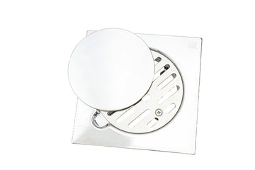 K&K Floor Drain - Italian Made