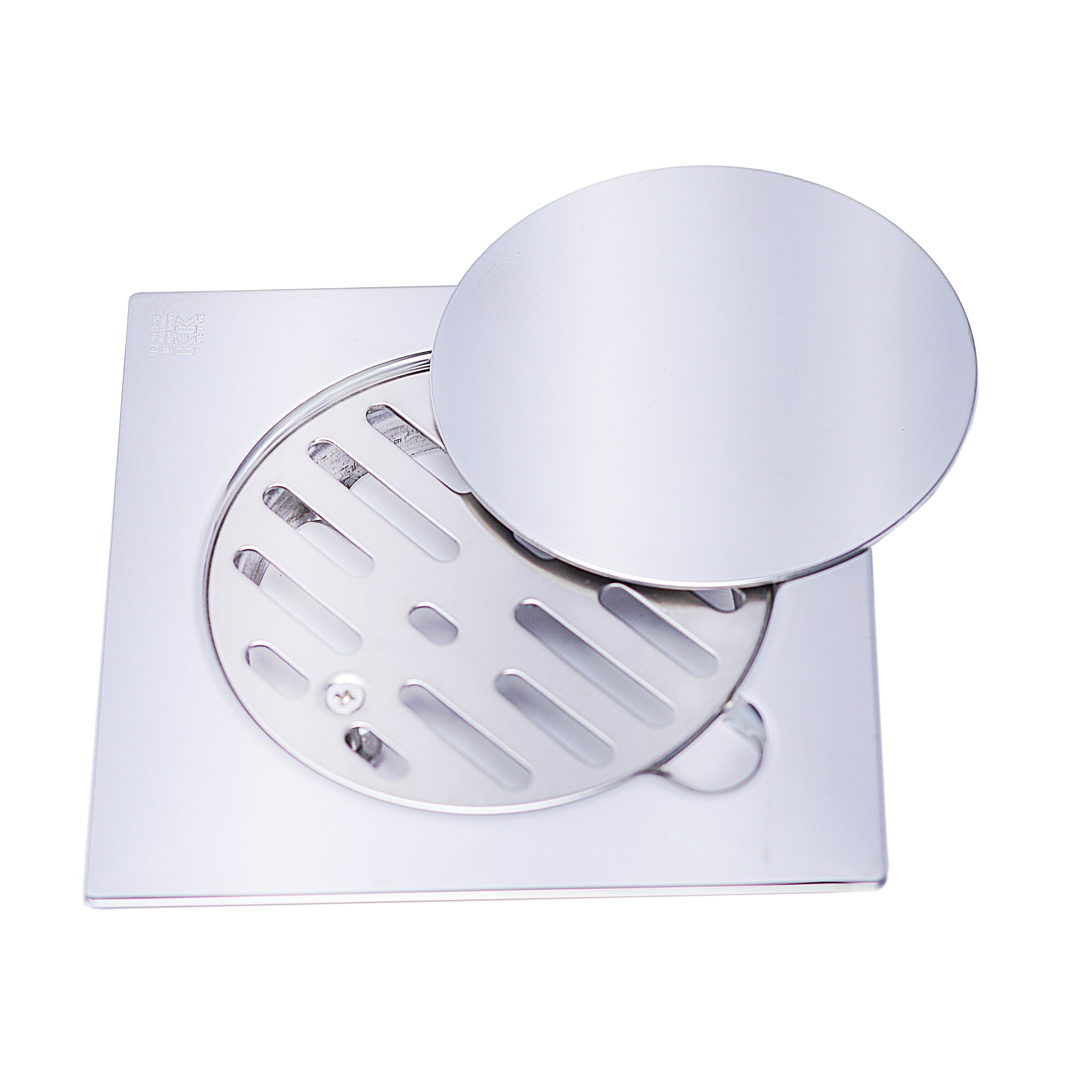 K&K Floor Drain - Italian Made