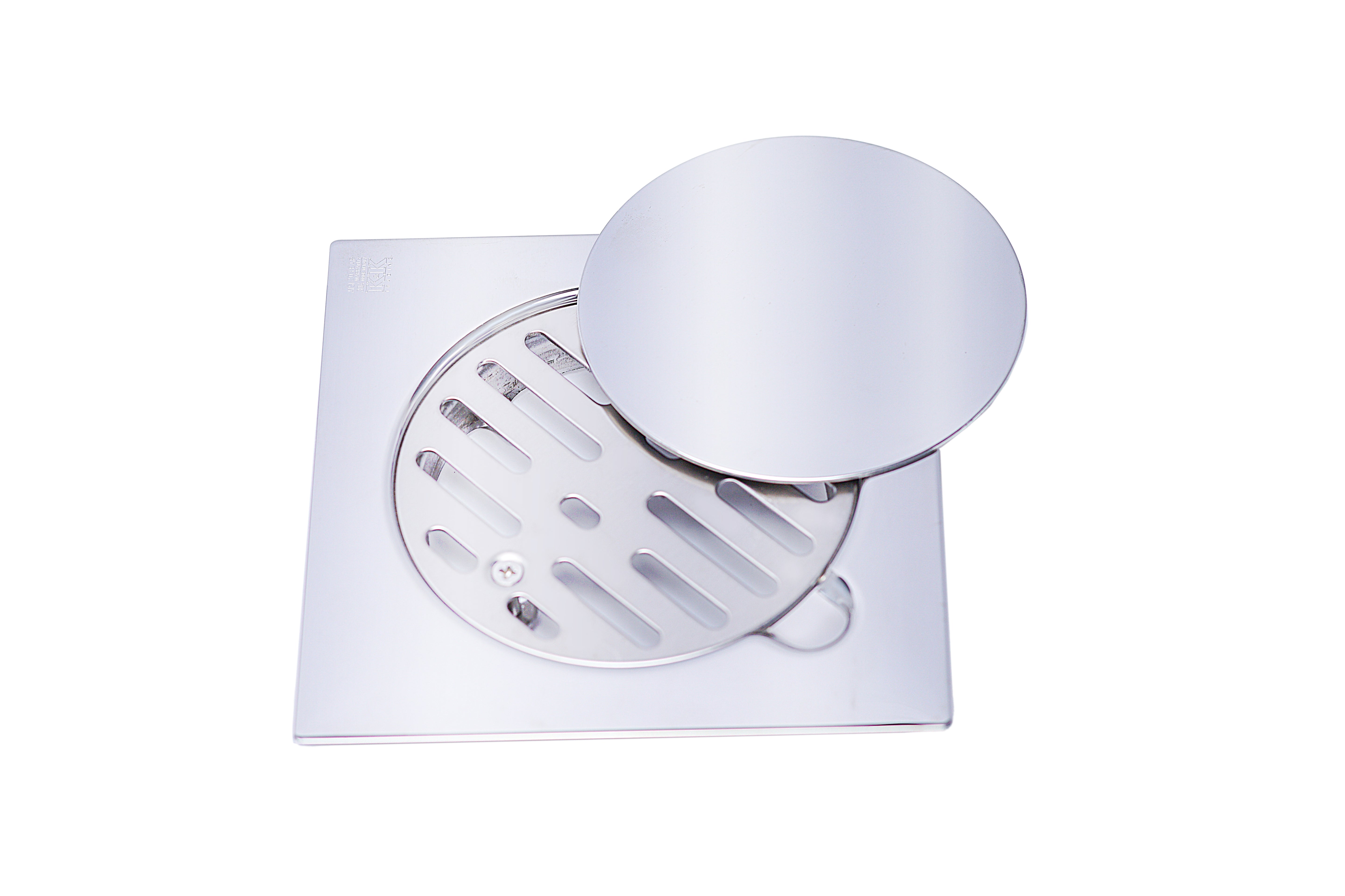 K&K Floor Drain - Italian Made