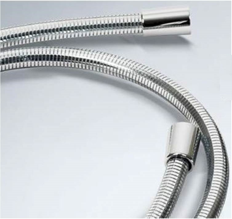 Miro metallic Shower hose - 160 cm