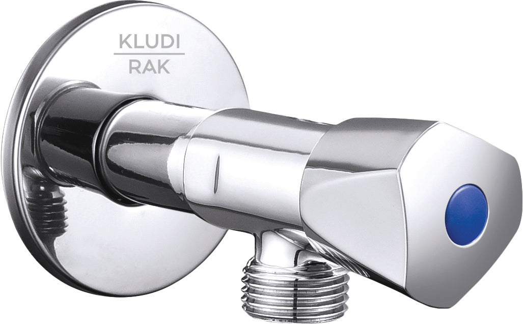 Kludi Rak Triangle  Angle Valve