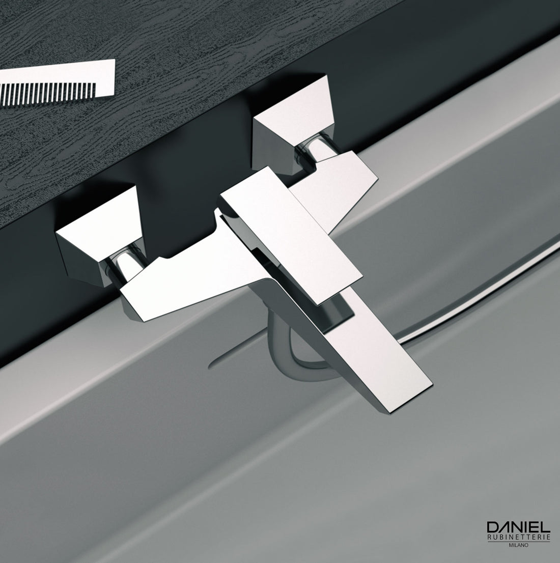 Speed-Bath & shower  (Speed-DANIEL) - 214mm