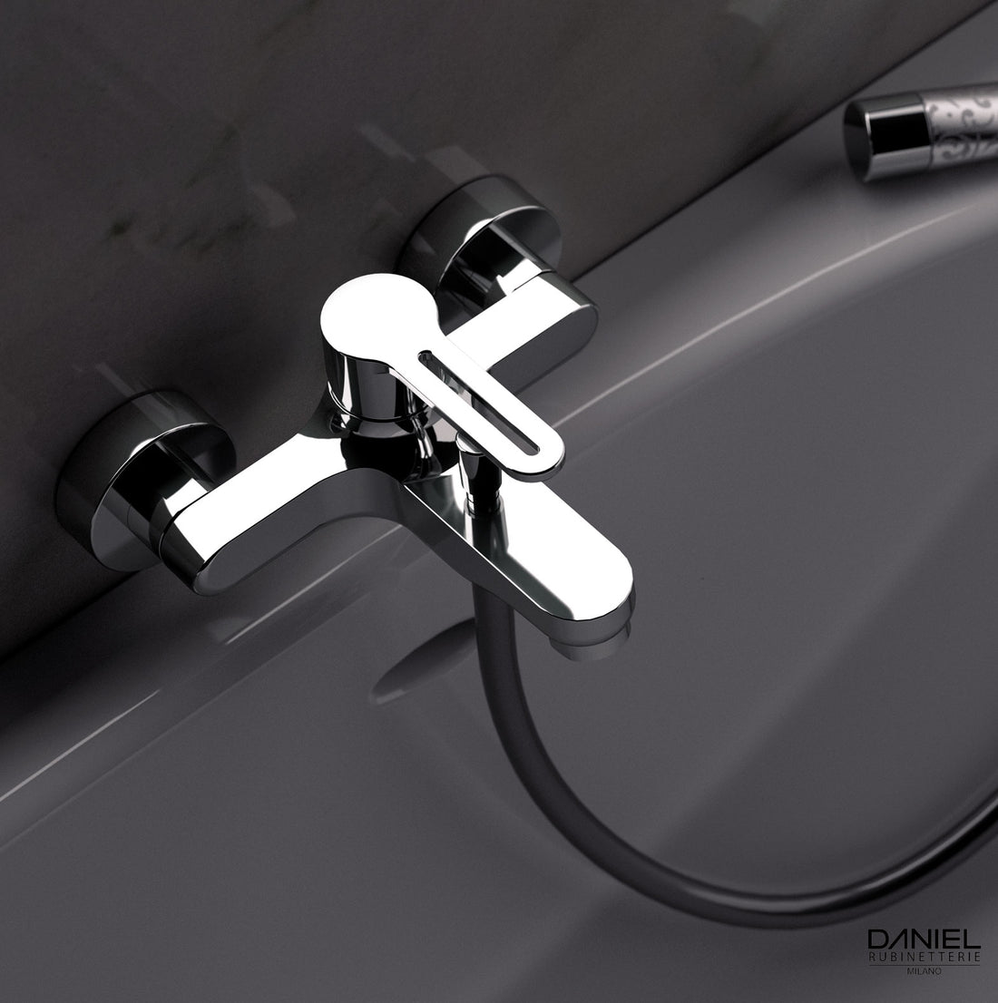 Smart-Bath & Shower  (Smart-DANIEL) - 157mm