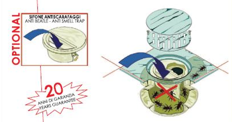 Anti Beatle - 15*15 and 20*20 (BOTH)